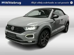 Grijs Gebruikt 2021 VW T-Roc Cabriolet R-line Cabriolet | € 32.950 (Eerlijke prijs)