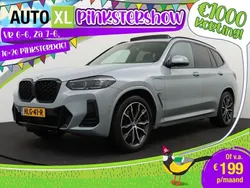 Grijs, metallic lak Gebruikt 2023 BMW X3 Executive SUV | € 55.940 (Eerlijke prijs)