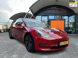 Rood Gebruikt 2019 Tesla Model 3 Long Range Sedan | € 18.280 (Eerlijke prijs)