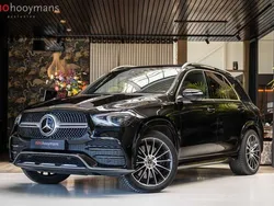 Zwart Gebruikt 2022 Mercedes GLE350 SUV | € 69.350 (Eerlijke prijs)