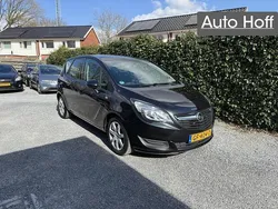 Zwart Gebruikt 2015 Opel Meriva Cosmo MPV | € 5.445 (Eerlijke prijs)