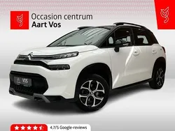 Wit Gebruikt 2024 Citroën C3 Aircross PureTech SUV | € 24.895 (Eerlijke prijs)