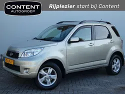 Beige Gebruikt 2010 Daihatsu Terios SUV | € 8.940 (Eerlijke prijs)