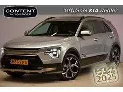 Steel grey (grijs metallic) Gebruikt 2025 Kia Niro SUV | € 39.940 (Goede deal)