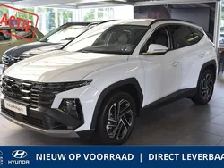 Wit Nieuw 2025 Hyundai Tucson Premium SUV | € 49.408 (Duur)