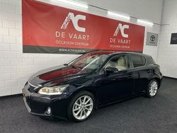 Zwart Gebruikt 2011 Lexus CT200h Business Edition Hatchback | € 9.250 (Iets duurder)