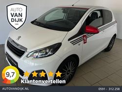 Wit Gebruikt 2019 Peugeot 108 Hatchback | € 6.985 (Goede deal)