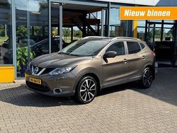 Grijs Gebruikt 2017 Nissan Qashqai Tekna SUV | € 14.990 (Iets duurder)