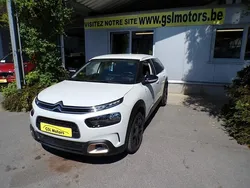 Wit Gebruikt 2019 Citroën C4 Cactus Hatchback | € 12.950 (Eerlijke prijs)
