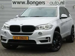 Zilver, metallic lak Gebruikt 2016 BMW X5 Executive SUV | € 31.900 (Goede deal)