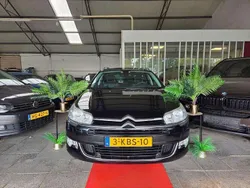 Zwart Gebruikt 2013 Citroën C5 Exclusive Stationwagen | € 3.333 (Eerlijke prijs)