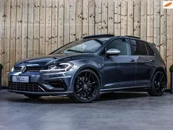 Grijs Gebruikt 2018 VW Golf VII R Hatchback | € 36.500 (Duur)