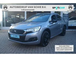 Grijs Gebruikt 2017 DS Automobiles DS4 Business Hatchback | € 16.950 (Iets duurder)