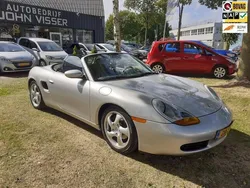 Grijs Gebruikt 1997 Porsche Boxster Cabriolet | € 12.750 (Eerlijke prijs)