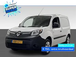 Wit Gebruikt 2019 Renault Kangoo MPV | € 7.752 (Goede deal)