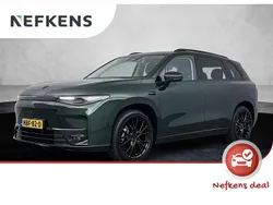 Groen Gebruikt 2025 Leapmotor C10 SUV | € 36.495