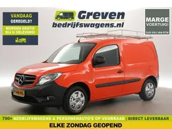 Oranje Gebruikt 2016 Mercedes Citan 108 Van | € 8.900 (Iets duurder)