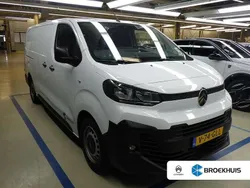 Wit Gebruikt 2024 Citroën e-Jumpy MPV | € 28.900 (Eerlijke prijs)