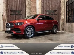 Rood Gebruikt 2020 Mercedes G350 AMG SUV | € 52.900