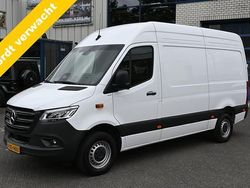 Wit Gebruikt 2024 Mercedes Sprinter Van | € 40.950 (Duur)
