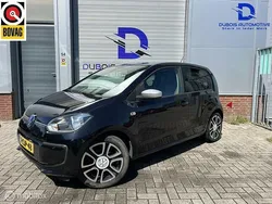 Zwart Gebruikt 2013 VW up! take up! Hatchback | € 7.490 (Eerlijke prijs)