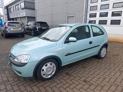 Groen Gebruikt 2001 Opel Corsa Comfort Hatchback | € 1.550 (Eerlijke prijs)
