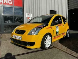 Geel Gebruikt 2007 Citroën C2 Hatchback | € 6.950