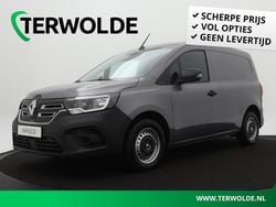 Grijs Nieuw 2024 Renault Kangoo MPV | € 23.445 (Super prijs)