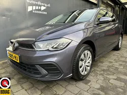 Grijs Gebruikt 2021 VW Polo Style Hatchback | € 18.950 (Duur)
