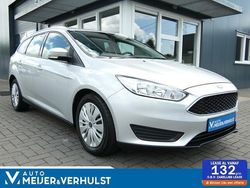Zilver Gebruikt 2018 Ford Focus Trend Stationwagen | € 7.999 (Goede deal)