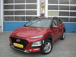 Rood Gebruikt 2020 Hyundai Kona Comfort SUV | € 16.950 (Goede deal)