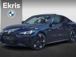 Blauw Nieuw 2025 BMW 420 Gran Coupé M Sport Coupé | € 86.117 (Eerlijke prijs)