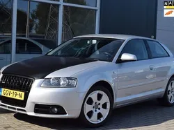 Grijs Gebruikt 2005 Audi A3 Attraction Hatchback | € 1.999 (Super prijs)