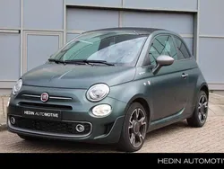 Groen Gebruikt 2022 Fiat 500C Sport Cabriolet | € 16.445 (Eerlijke prijs)