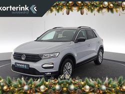 Wit Gebruikt 2021 VW T-Roc Style SUV | € 24.850 (Goede deal)