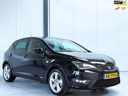 Zwart Gebruikt 2016 Seat Ibiza CONNECT Hatchback | € 9.750 (Eerlijke prijs)