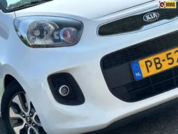Wit Gebruikt 2017 Kia Picanto Hatchback | € 6.425 (Eerlijke prijs)