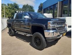 Zwart Gebruikt 2016 Chevrolet Silverado LTZ Van | € 44.500