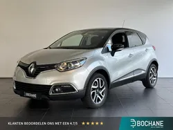 Grijs Gebruikt 2017 Renault Captur Dynamique SUV | € 12.900 (Eerlijke prijs)