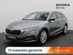 Grijs Gebruikt 2022 Skoda Octavia Business Line Stationwagen | € 27.900 (Eerlijke prijs)