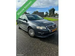 Grijs Gebruikt 2010 VW Passat Comfortline Stationwagen | € 2.390 (Goede deal)