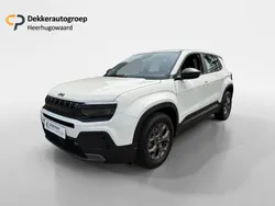 Wit Gebruikt 2024 Jeep Avenger EV Longitude SUV | € 21.945