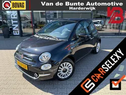 Zwart, metallic lak Gebruikt 2024 Fiat 500 Dolcevita Hatchback | € 16.450 (Eerlijke prijs)