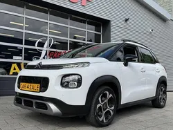 Wit Gebruikt 2019 Citroën C3 Aircross PureTech SUV | € 12.950 (Eerlijke prijs)