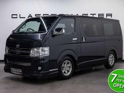 Grijs Gebruikt 2007 Toyota HiAce Van | € 24.950