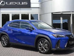 , metallic lak Gebruikt 2024 Lexus UX 250h Sport Design Packet SUV | € 38.900 (Super prijs)