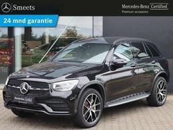 Zwart Gebruikt 2021 Mercedes GLC300e Business SUV | € 43.555 (Eerlijke prijs)
