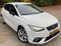 Wit Gebruikt 2019 Seat Ibiza FR Hatchback | € 10.500 (Iets duurder)