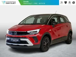 Rood Gebruikt 2023 Opel Crossland X Design & Tech SUV | € 22.989 (Eerlijke prijs)