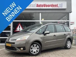 Bruin Gebruikt 2010 Citroën Grand C4 Picasso MPV | € 3.999 (Duur)